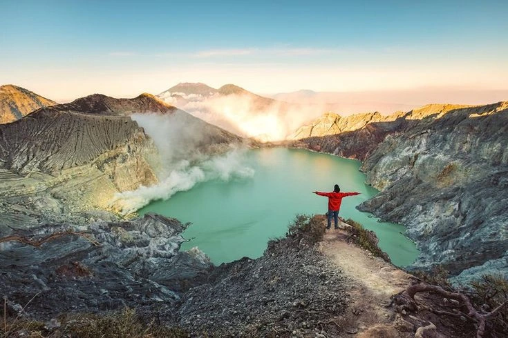 Midnight Kawah Ijen